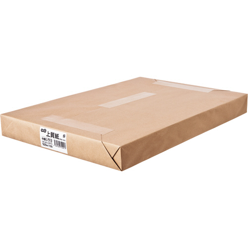 上質紙 19×13ｲﾝﾁ(483×330mm) 中厚口 1冊(500枚)画像