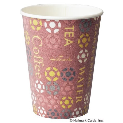 断熱カップ　ＨＭカフェ　２７５ＭＬ　５０個入×５画像