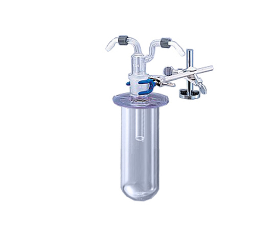 冷却トラップ卓上型用ガラスコンデンサセットAS画像