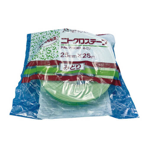 強度と対候性に優れた手切れの良い養生テープ