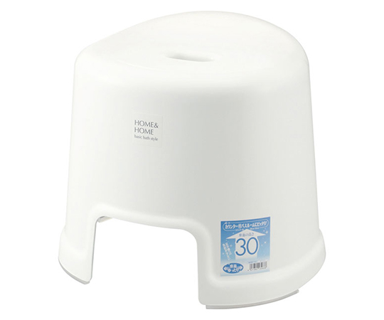 H＆H　風呂椅子　300　ホワイト