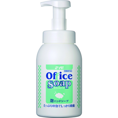 ＳＹＫ　オフィスソープ本体　５８０ｍｌ画像