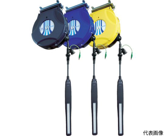 リール　LEDランプリール　10M画像