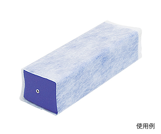 ディスポフェイスペーパー 切り目無 500枚入画像