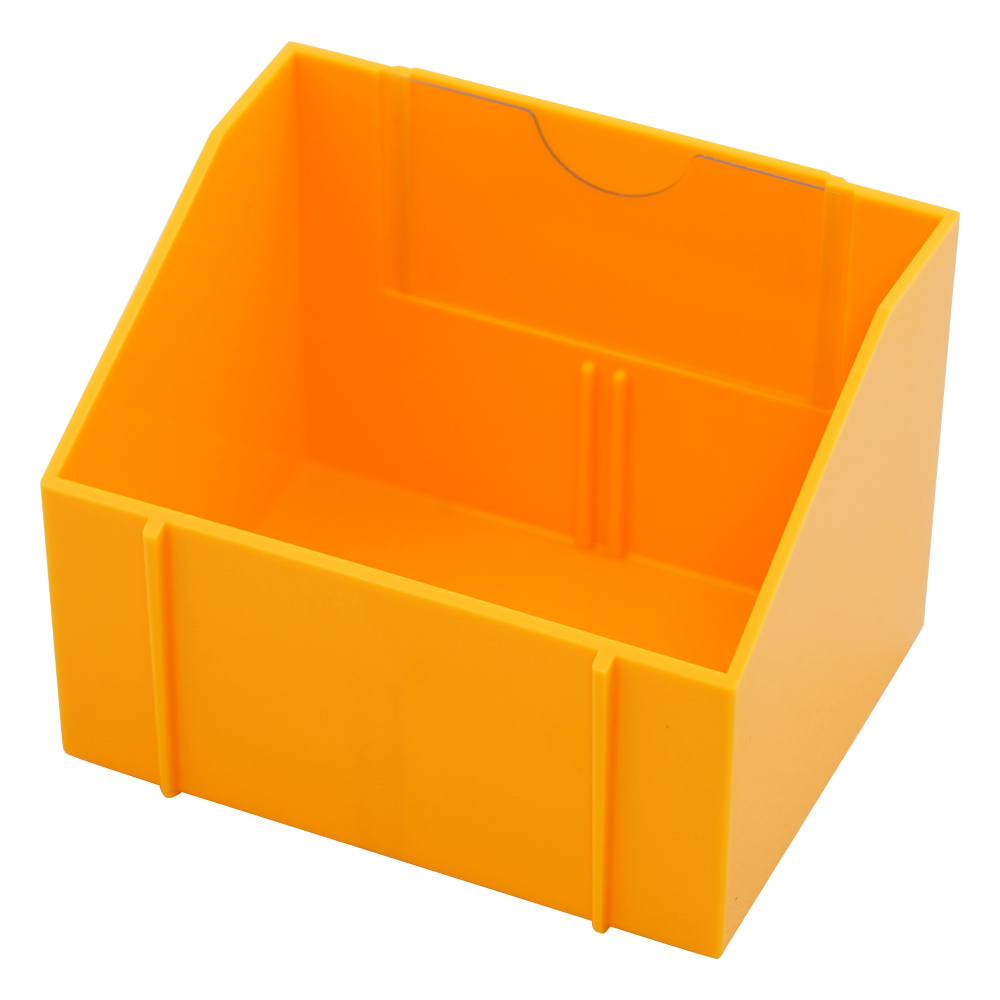 個人ケース 81×65×60mm イエロー