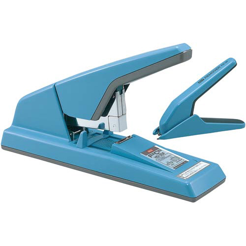 中型フラットクリンチホッチキス　７５枚とじ＜針付＞画像