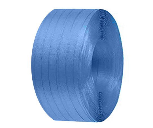 PPバンド（手締め）　15.5mm×1000m　青画像