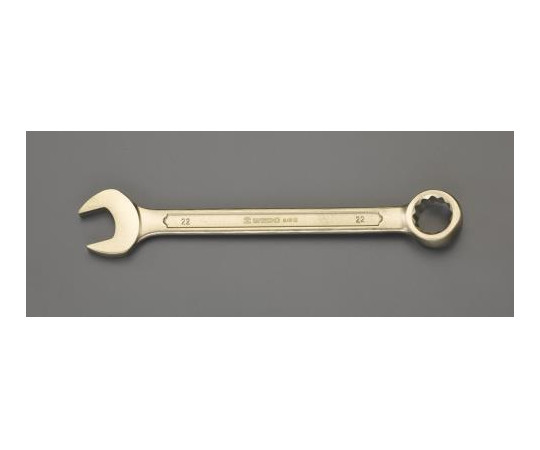 27mm 片目片口スパナ(ﾉﾝｽﾊﾟｰｷﾝｸﾞ)