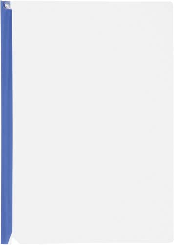 レールファイルハッサム１０冊パック　Ａ４縦青画像