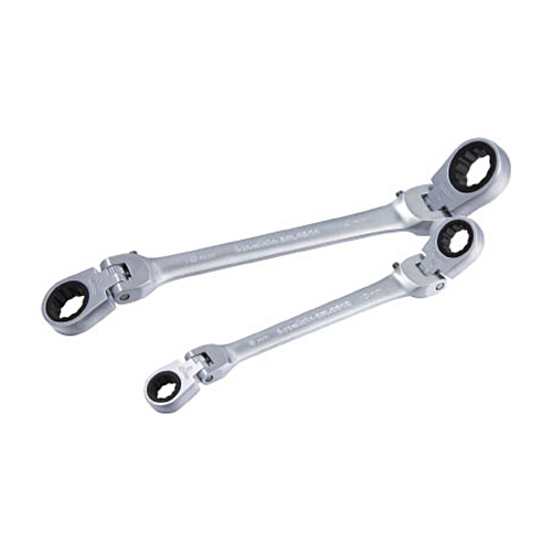 ﾀﾞﾌﾞﾙﾌﾚｯｸｽﾛｯｸｷﾞｱﾚﾝﾁ 13×17mm 1個画像