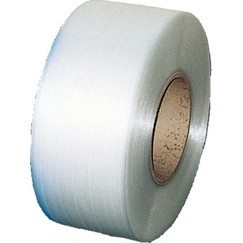 自動梱包器用PPﾊﾞﾝﾄﾞ 15.5mm×2500m 透明 1巻画像