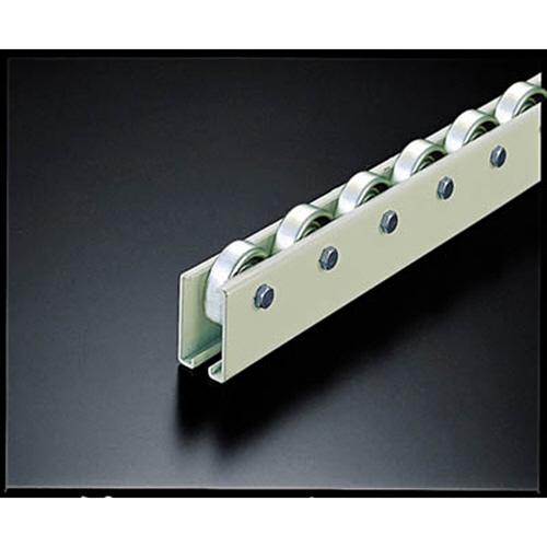 ﾎｲｰﾙｺﾝﾍﾞﾔ ﾌﾟﾚｽ製φ38×12 P75×L2000 1台