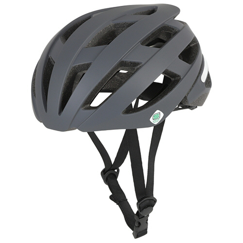 自転車用ﾍﾙﾒｯﾄ EVERY LL ｽﾓｰｸｸﾞﾚｲ 1個