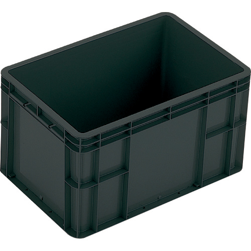 ﾘｽ 導電性TP型ｺﾝﾃﾅTP-343B 1個画像