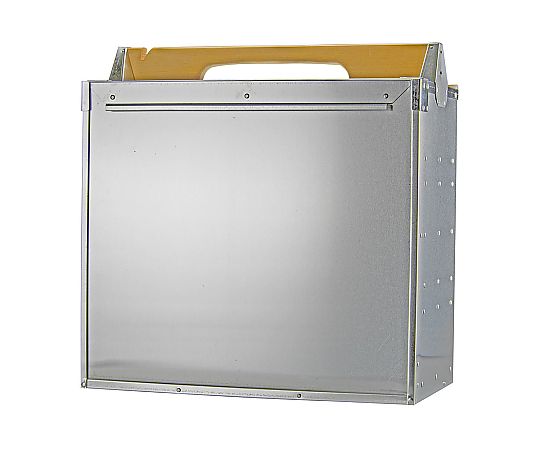 アルミ出前箱 岡持ち 横型 高さ420mm 8段画像