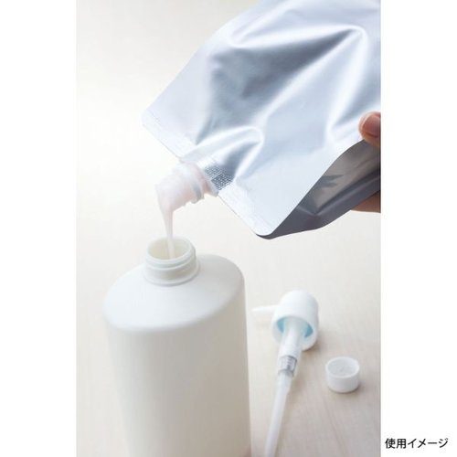 キャップ付きスタンド袋 DP16-GA1000 カウパック [ケース販売]画像