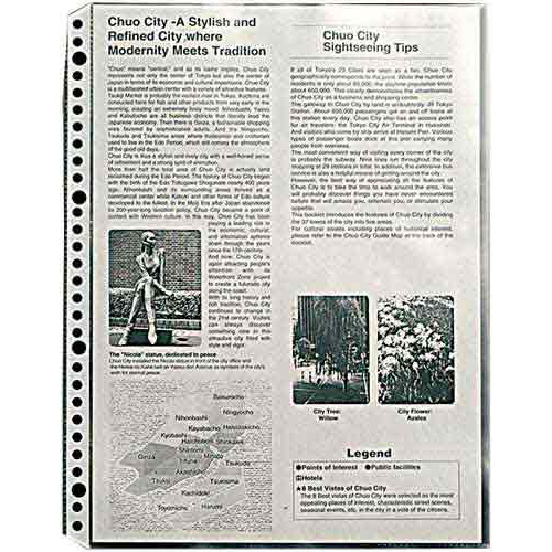 リフィール　Ａ４　ノングレア　１００枚×３画像