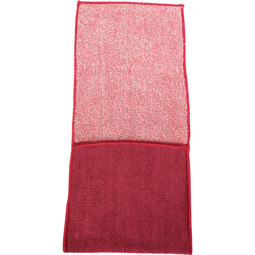 国産ﾎﾟｹｯﾄ付きﾊﾝｶﾁ ﾚｯﾄﾞ 1枚画像