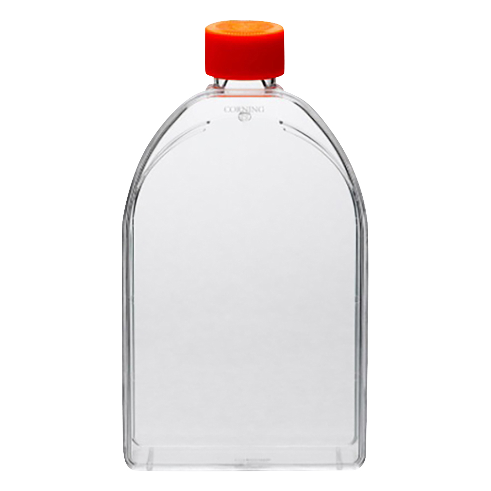 細胞培養用フラスコ（ベントキャップ/カントネック） 600mL 1ケース（5個×10包入）画像