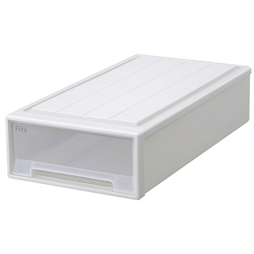 Fits ﾌｨｯﾂｹｰｽ 74-39S ﾎﾜｲﾄｸﾘｱ 1個画像