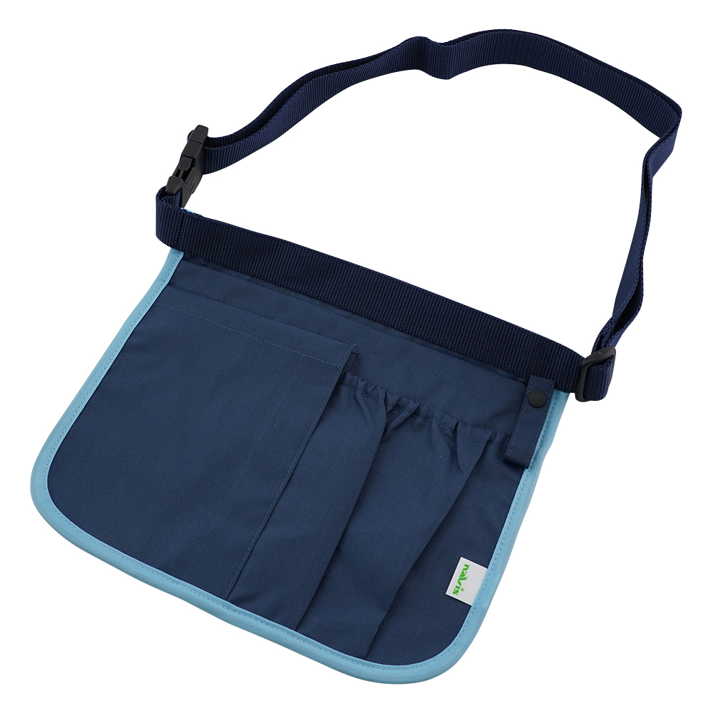 2wayナースポーチ ネイビー