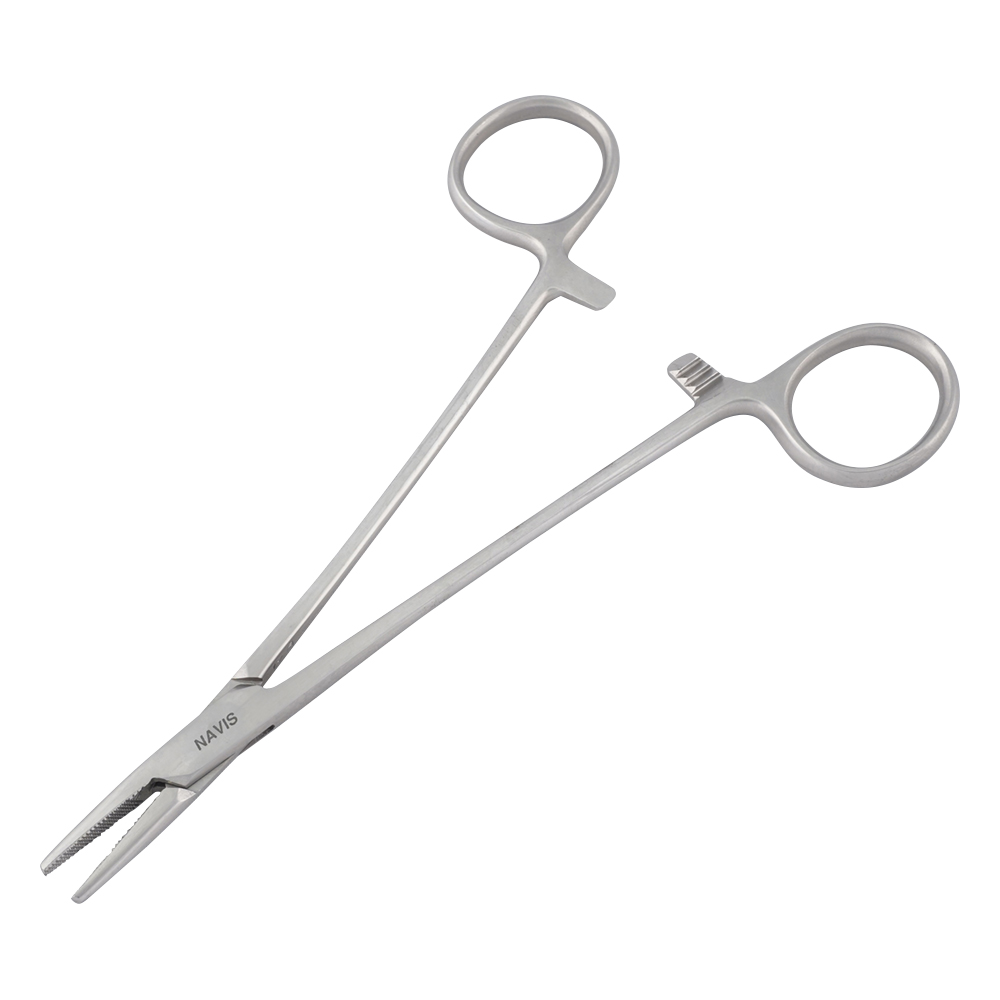 持針器　ヘガール持針器　１６０ｍｍ画像