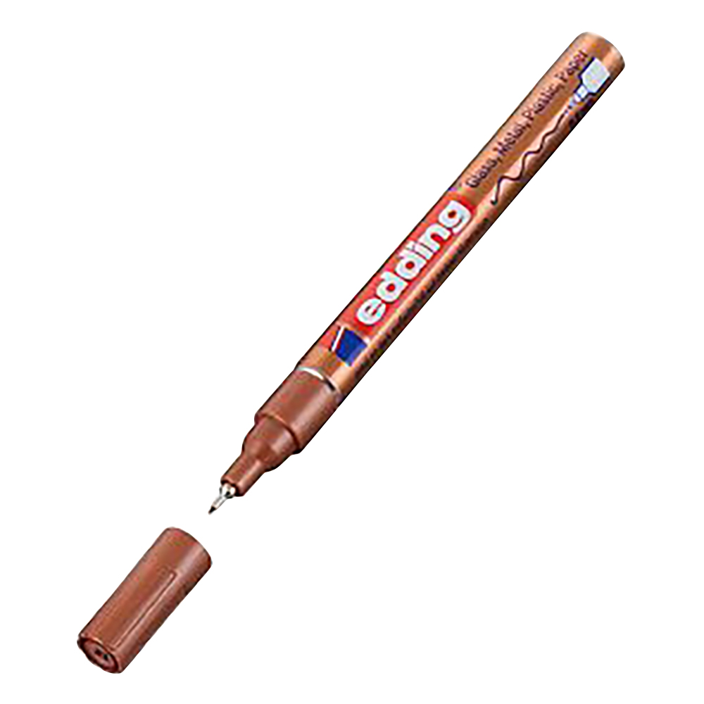 ペイントマーカー（耐熱・耐アセトン）　φ0.8mm　銅画像