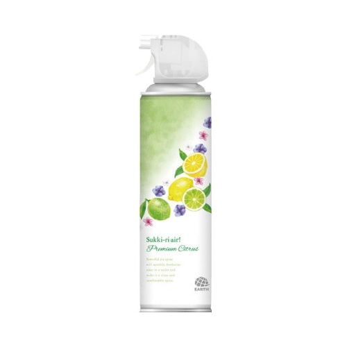 トイレのスッキーリエア！トイレ用　シトラス画像