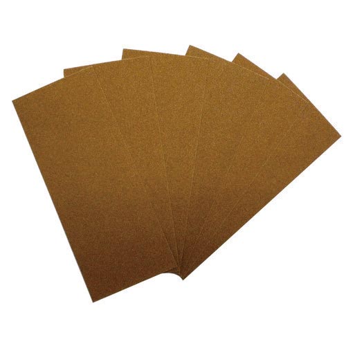 紙ヤスリセット　仕上（＃２４０）　６枚入り　Ｋ－３画像