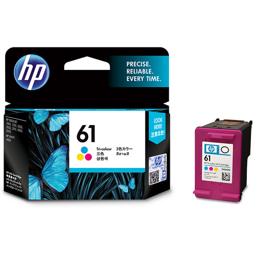 HP61 ｲﾝｸｶｰﾄﾘｯｼﾞ 3色ｶﾗｰ CH562WA 1個画像