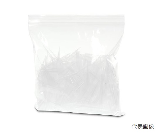 RC UNV 250μL 1000C RGリサーチグレードチップ バルク 1袋（1000本入）画像