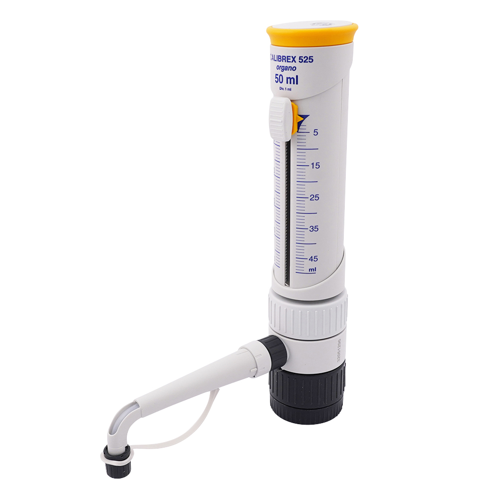 キャリブレックスディスペンサー(Calibrex)　5～50mL画像