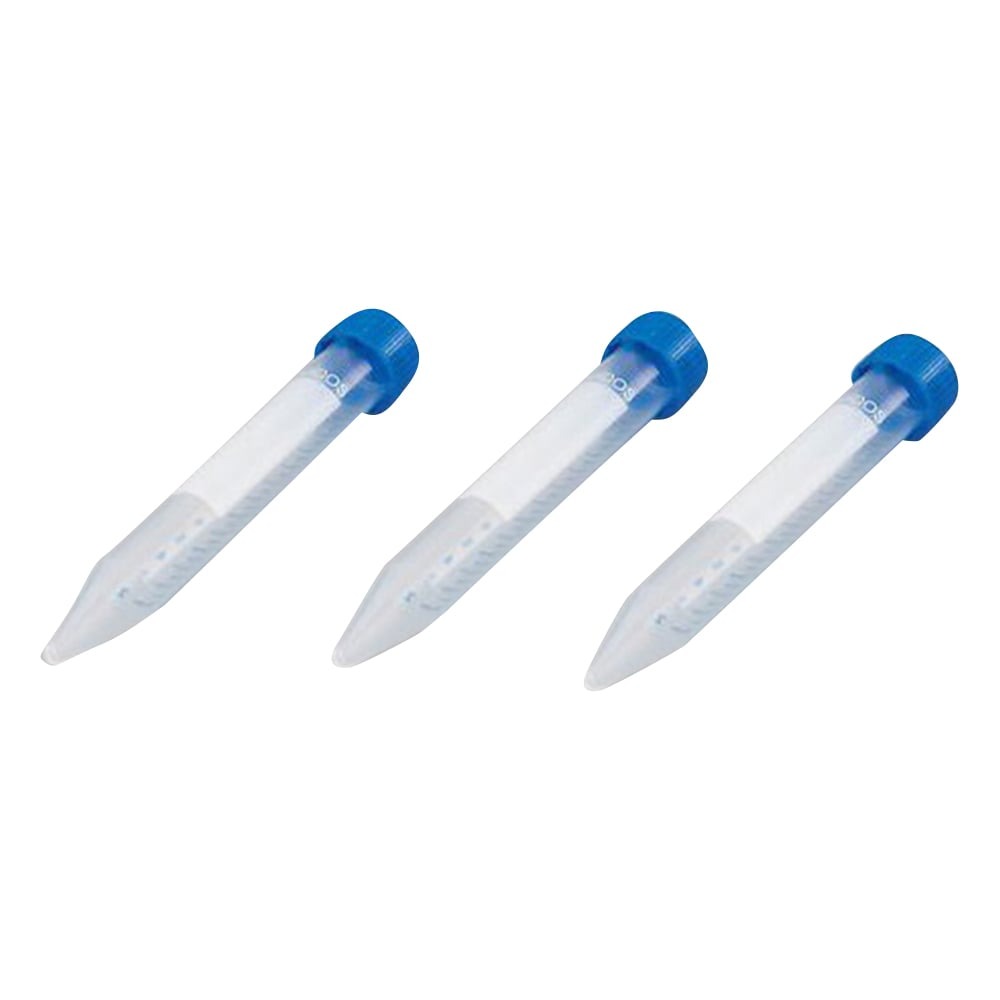 遠沈管（個包装タイプ）γ線滅菌済 15mL 1箱（600本入）