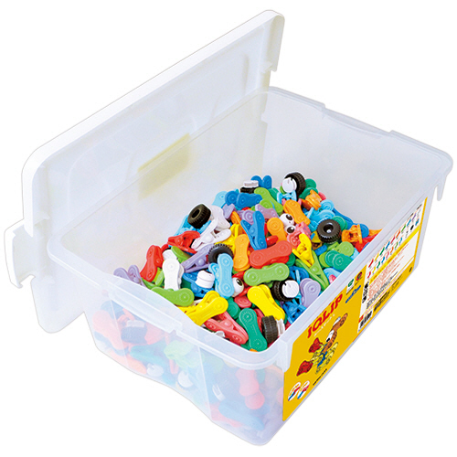 ｱｲｸﾘｯﾌﾟ ｹｰｽｾｯﾄ L 1個画像