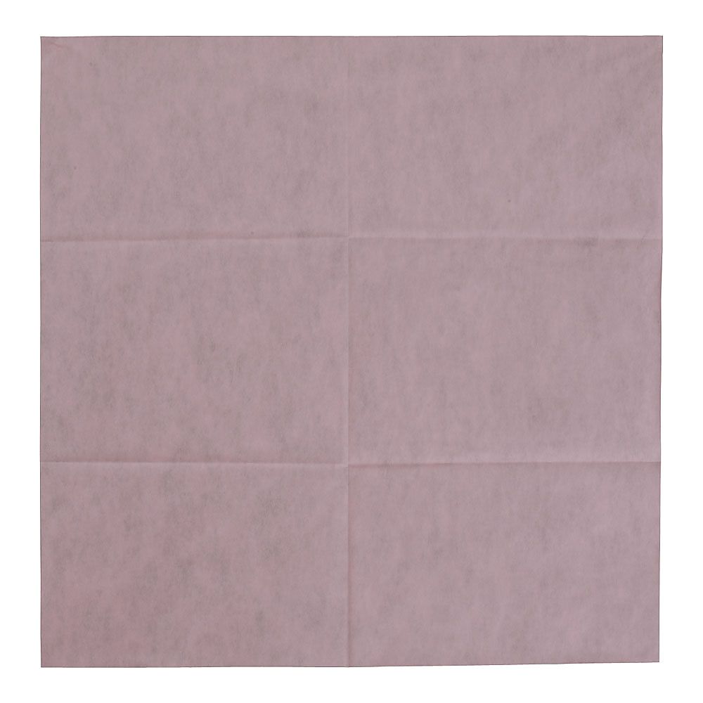 テーブルクロス オリビア 100cm角 パステルピンク (50枚入)画像
