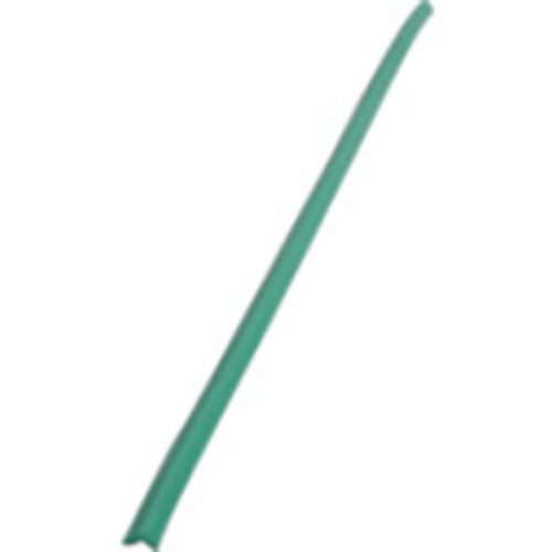 安心ｸｯｼｮﾝ L字型900mm 細 ｸﾞﾘｰﾝ 1本画像