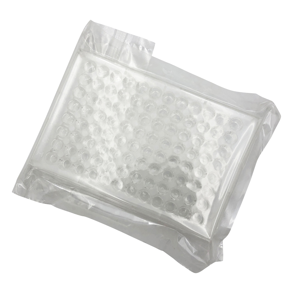 マイクロプレート（96ウェルプレート） V底・滅菌済 1箱（50枚入）画像