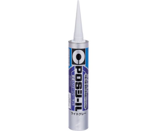 POSシール ライトグレー 333ml（変成シリコン）画像
