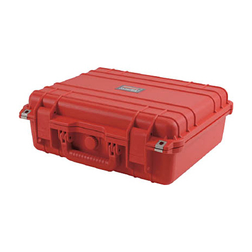 ﾌﾟﾛﾃｸﾀｰﾂｰﾙｹｰｽ 赤 L 1個画像