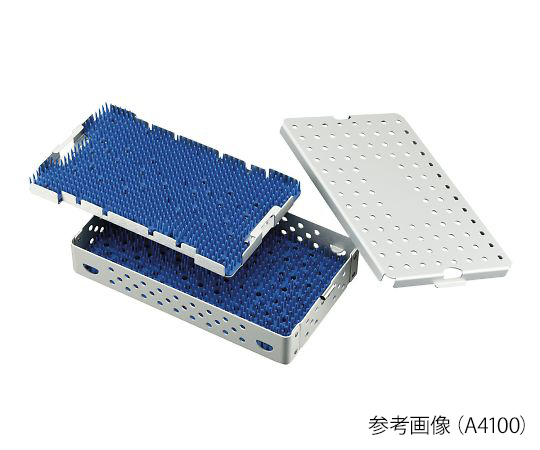 滅菌ケース　アルミニウム製画像