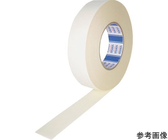 塩化ビニール用両面テープ#577SAL 30x50 二次元コード付き画像