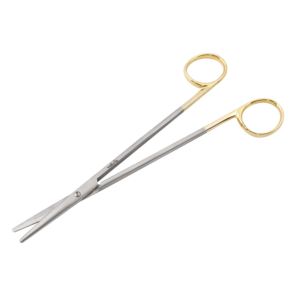 TCメッツェンバウム剪刀 (超鋼チップ付) 直 180mm画像