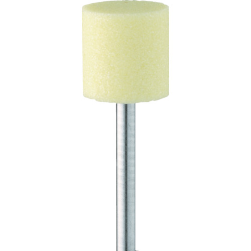 ｲｴﾛｰ砥石 WA#80 φ13 1ﾊﾟｯｸ(10本)画像