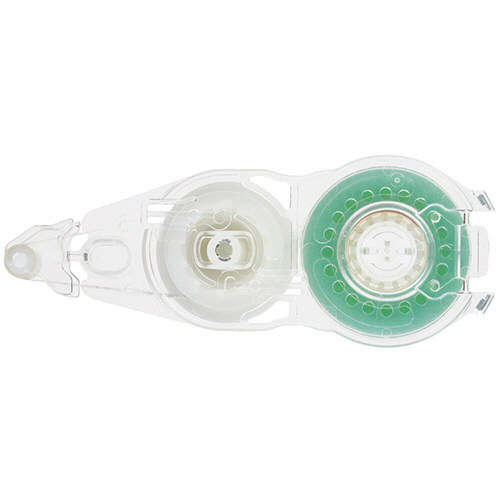 ﾃｰﾌﾟのり ﾄﾞｯﾄﾗｲﾅｰﾌﾘｯｸ つめ替え用 6mm×12m 1個画像