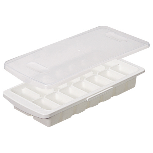 フタ付製氷トレー　1個