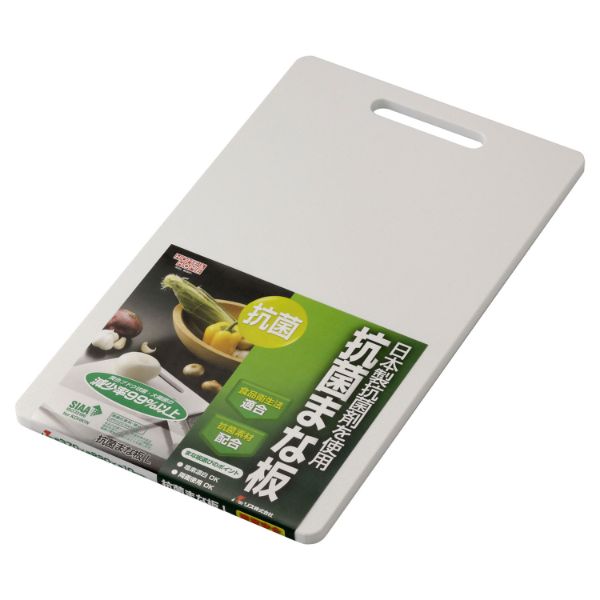 H＆H 抗菌まな板 (L) W リス画像