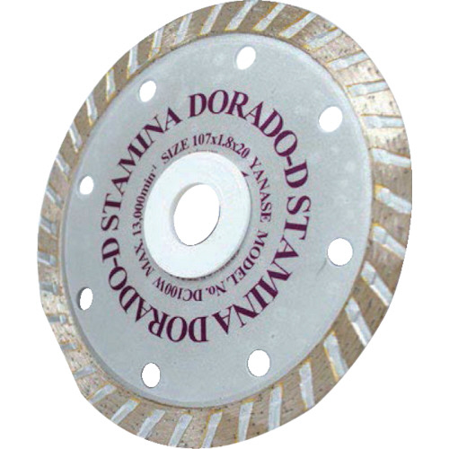 ﾄﾞﾗﾄﾞDｽﾀﾐﾅ 107×1.8×20 1枚画像