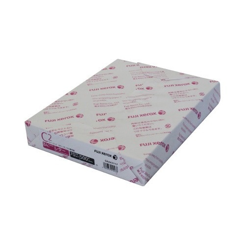 Ｃ２　モノクロ／カラー兼用紙　レターサイズ５００枚画像