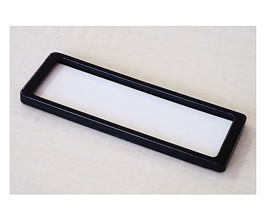 ラベルプレート マグネット マットブラック S 1袋（10個入）画像