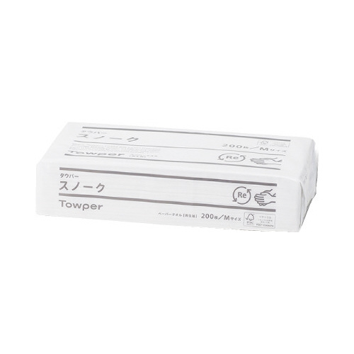 タウパースノークＭ　２００枚　５個画像